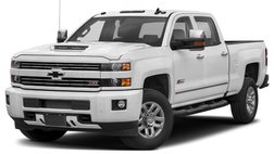 2019 Chevrolet Silverado 3500HD LTZ