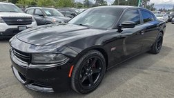 2016 Dodge Charger R/T