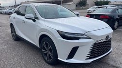 2024 Lexus RX 350 350 FWD