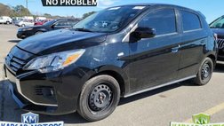 2022 Mitsubishi Mirage ES