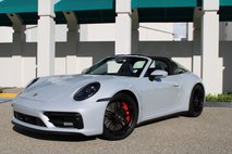2023 Porsche 911 Targa 4 GTS