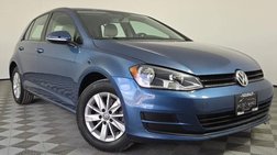 2017 Volkswagen Golf TSI S