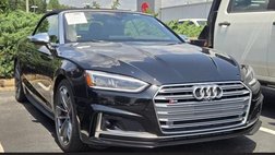 2019 Audi S5 3.0T quattro Prestige