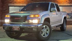 2012 GMC Canyon SLE-2