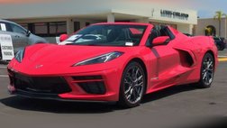 2024 Chevrolet Corvette Stingray