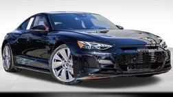 2022 Audi e-tron GT quattro Prestige