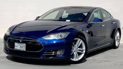 2015 Tesla Model S 70D