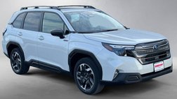 2025 Subaru Forester Premium Hybrid
