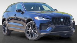 2024 Jaguar F-PACE P250 R-Dynamic S
