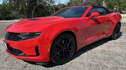 2023 Chevrolet Camaro LT1