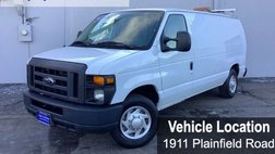 2013 Ford E-Series E-150