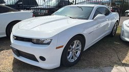 2015 Chevrolet Camaro LS