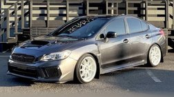 2019 Subaru WRX Base