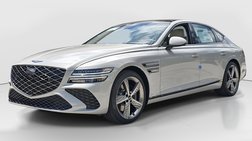 2025 Genesis G80 2.5T Sport Prestige