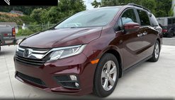 2018 Honda Odyssey EX