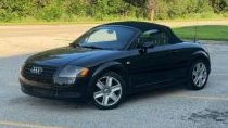 2004 Audi TT 225hp quattro