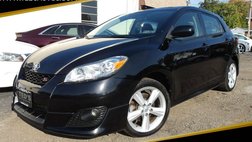 2010 Toyota Matrix S