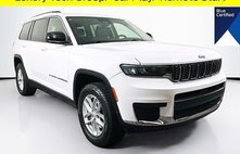 2021 Jeep Grand Cherokee L Laredo