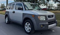 2003 Honda Element EX