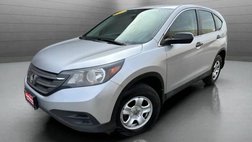 2012 Honda CR-V LX
