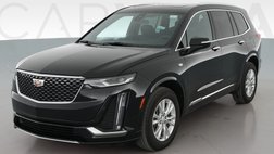 2024 Cadillac XT6 Luxury