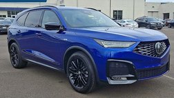 2025 Acura MDX SH-AWD  w/A-SPEC w/Advance