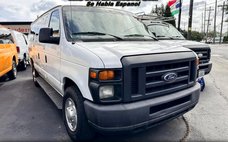 2012 Ford E-Series E-350 XLT Super Duty Extended
