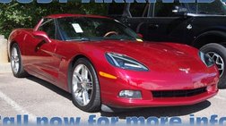 2006 Chevrolet Corvette Base