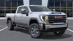 2026 GMC Sierra 2500HD SLT