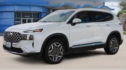 2023 Hyundai Santa Fe Plug-In Hybrid Limited