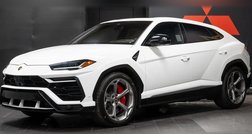 2022 Lamborghini Urus Base