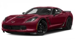 2019 Chevrolet Corvette Grand Sport