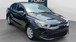 2022 Kia Rio LX