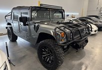 2002 HUMMER H1 Open Top