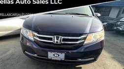 2016 Honda Odyssey EX-L