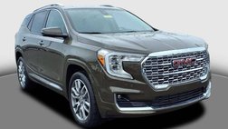2024 GMC Terrain Denali