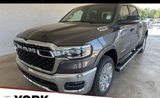 2026 Ram Ram Pickup 1500 Lone Star