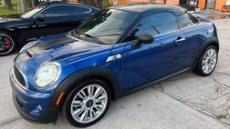2012 MINI Cooper Coupe S