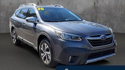 2020 Subaru Outback Touring XT