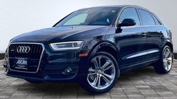 2015 Audi Q3 2.0T quattro Prestige