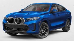 2026 BMW X6 xDrive40i