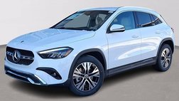 2025 Mercedes-Benz GLA-Class GLA 250 4MATIC