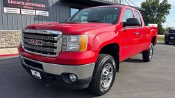 2013 GMC Sierra 2500HD Work Truck
