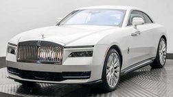 2026 Rolls-Royce Spectre Base