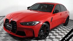 2023 BMW M3 Competition