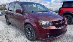 2018 Dodge Grand Caravan GT