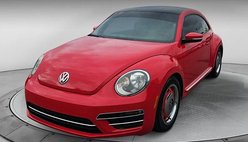 2018 Volkswagen Beetle Coast