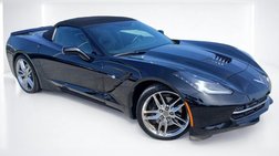 2016 Chevrolet Corvette Stingray Z51