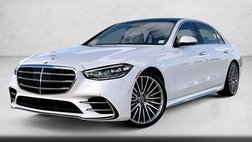 2023 Mercedes-Benz S-Class S 500 4MATIC
