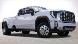 2024 GMC Sierra 3500HD Denali